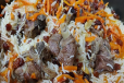 Afghani Mutton Pulao