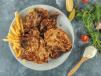 Chicken Charcoal - Full