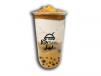 Mango Graham Cheesecake Milk Tea