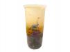 Jasmine Green Pearl Milk Tea