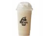 Vanilla Bubble Smoothie