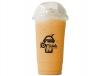 Mango Bubble Smoothie