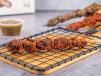 Bahrani Beef Mishkak Flavored Skewer