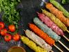 Uncooked Beef Mishkak - 1/2 Kilo