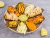 Mussels With Mix Sauces Box