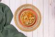 Chicken Veg Vermicelli Soup