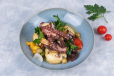 Roasted octopus  Lagareiro  style