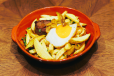 Bitoque A Portuguesa - Pan Fried Beef Tenderloin Steak With Egg