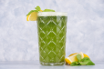 Lemon Mint Juice