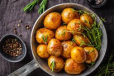 Punch Potatoes