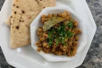 Keema With Poratta