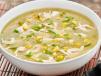 Chicken With Corn Soup