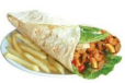 Bahariya Wrap Sandwich