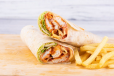 Zinger Wrap Sandwich