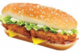 Arabic Zinger Sandwich