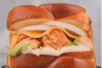 Toasted Zinger Sandwich