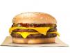Grilled Royal Double Mutton Meat Burger
