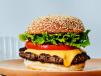 Grilled Chapply Burger