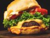 Cajun Burger