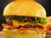 Smoky Chicken Burger