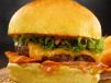 Smoky Beef Burger