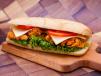 Special Zinger Combo Sandwich