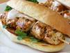 Chicken Tikka Combo Sandwich