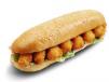 Jumbo Prawns Combo Sandwich
