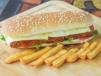 Kebab Combo Sandwich