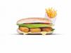Nuggets Combo Sandwich
