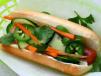 Hot Dog Combo Sandwich