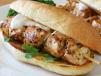 Grilled Kebab Combo Sandwich