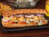 Grilled Tikka Combo Sandwich