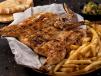 Charcoal Garlic Chicken