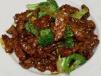 Dry Chilli Beef