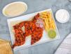 Charcoal Quarter Chicken