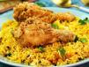 Broasted Biryani