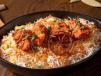 Tikka With Rice