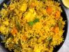Vegetable Biriyani