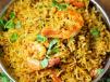 Prawns Biryani