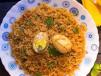 Egg Biryani