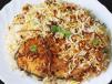 Kingfish Biryani
