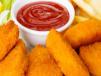 Chicken Nuggets Plate
