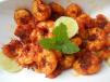 Shrimp Nashif Plate