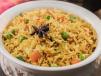 Vegetable Fried Rice