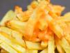 Spicy French Fries With Cheese