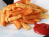 Spicy French Fries