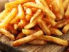 French Fries Plate