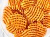 Waffle Fries Plate