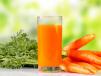 Fresh Carrot Juice